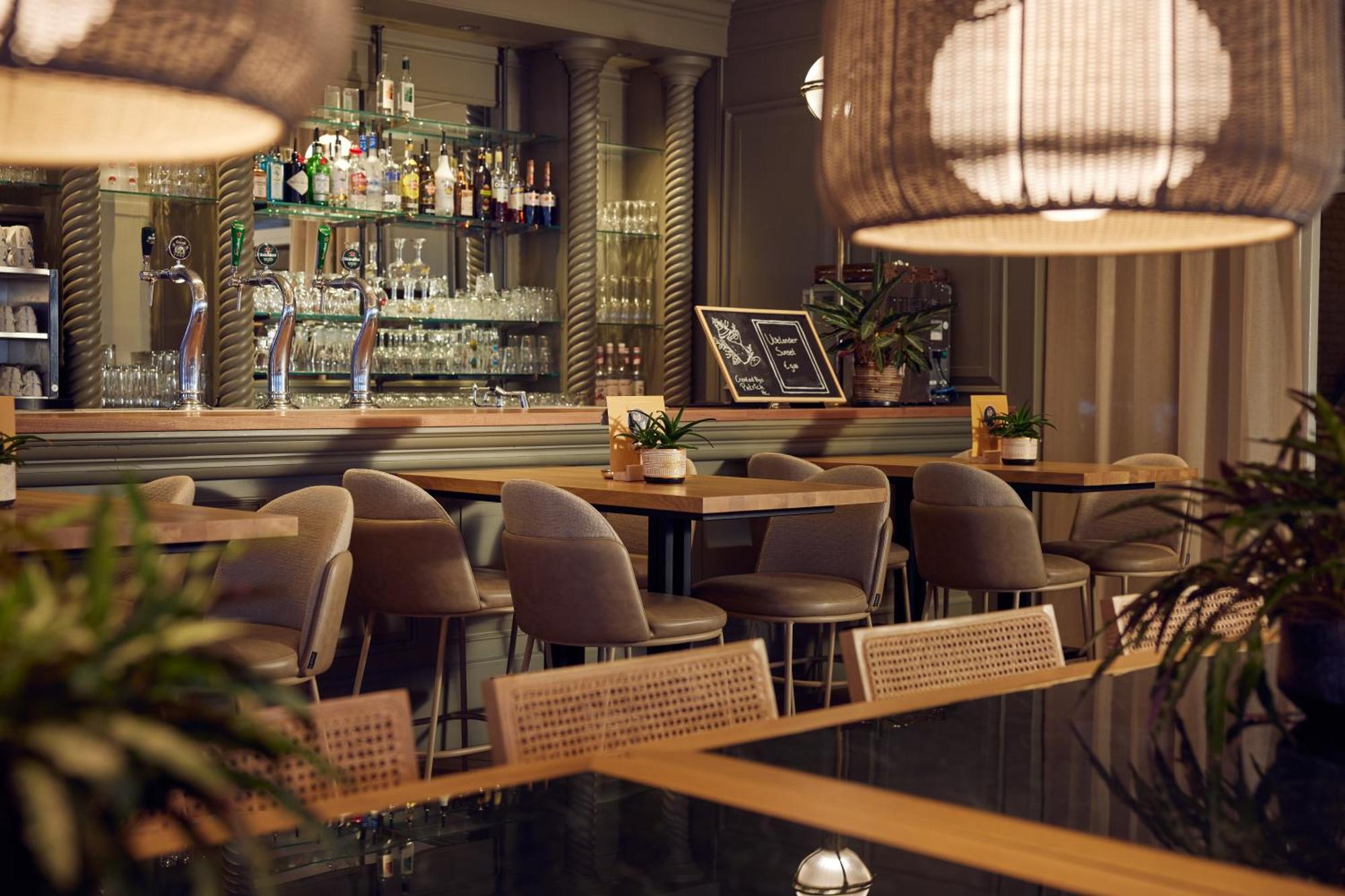 Westcord Strandhotel Seeduyn Vlieland Ngoại thất bức ảnh