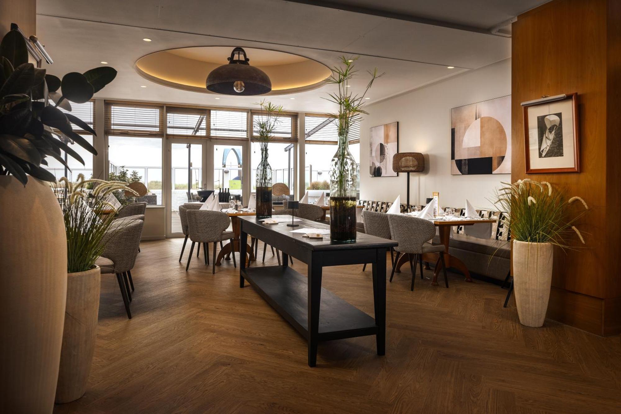 Westcord Strandhotel Seeduyn Vlieland Ngoại thất bức ảnh