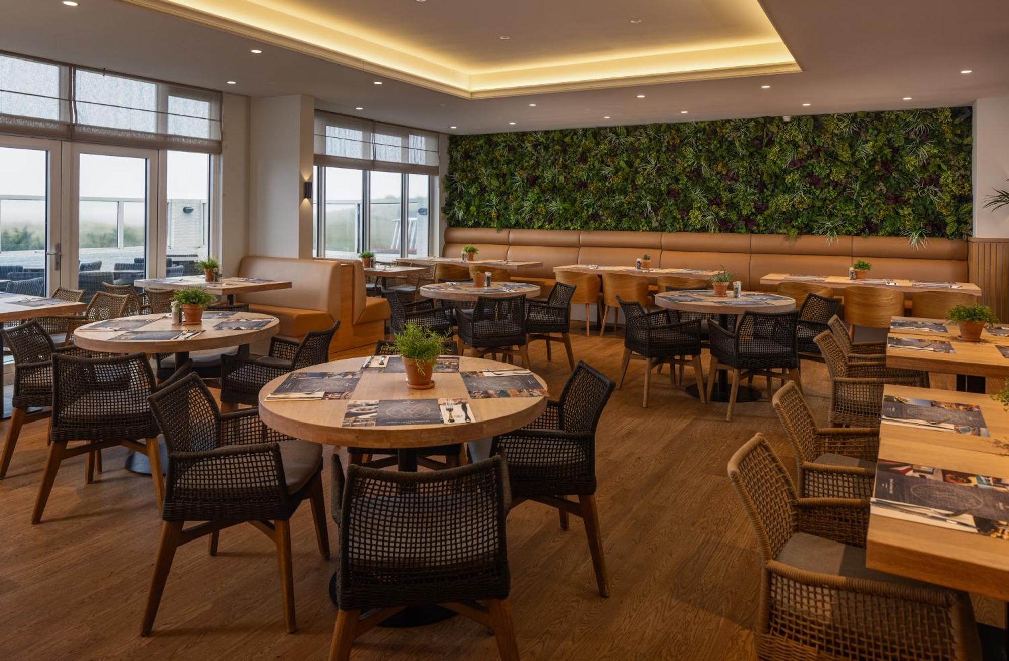 Westcord Strandhotel Seeduyn Vlieland Ngoại thất bức ảnh