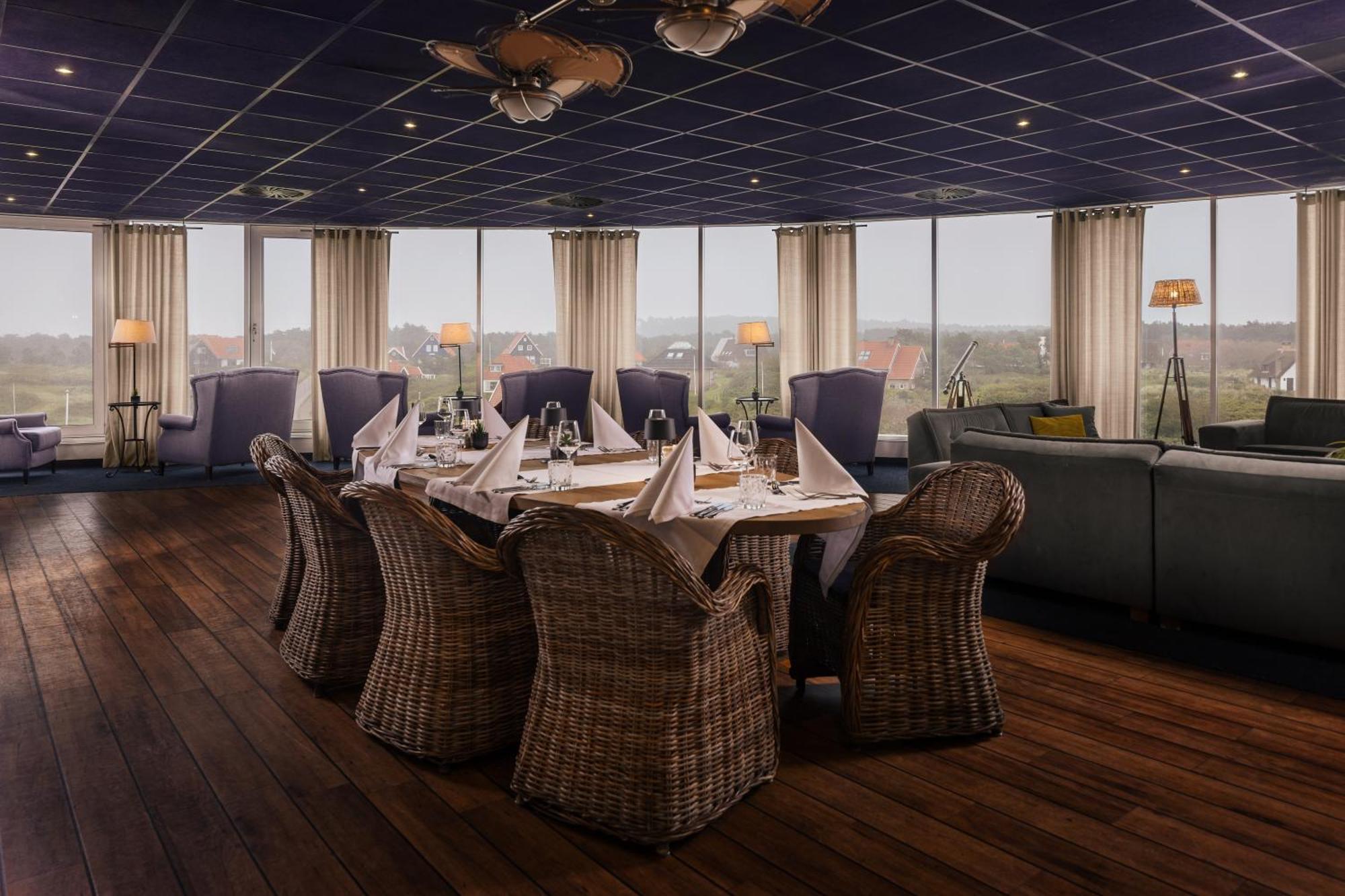 Westcord Strandhotel Seeduyn Vlieland Ngoại thất bức ảnh