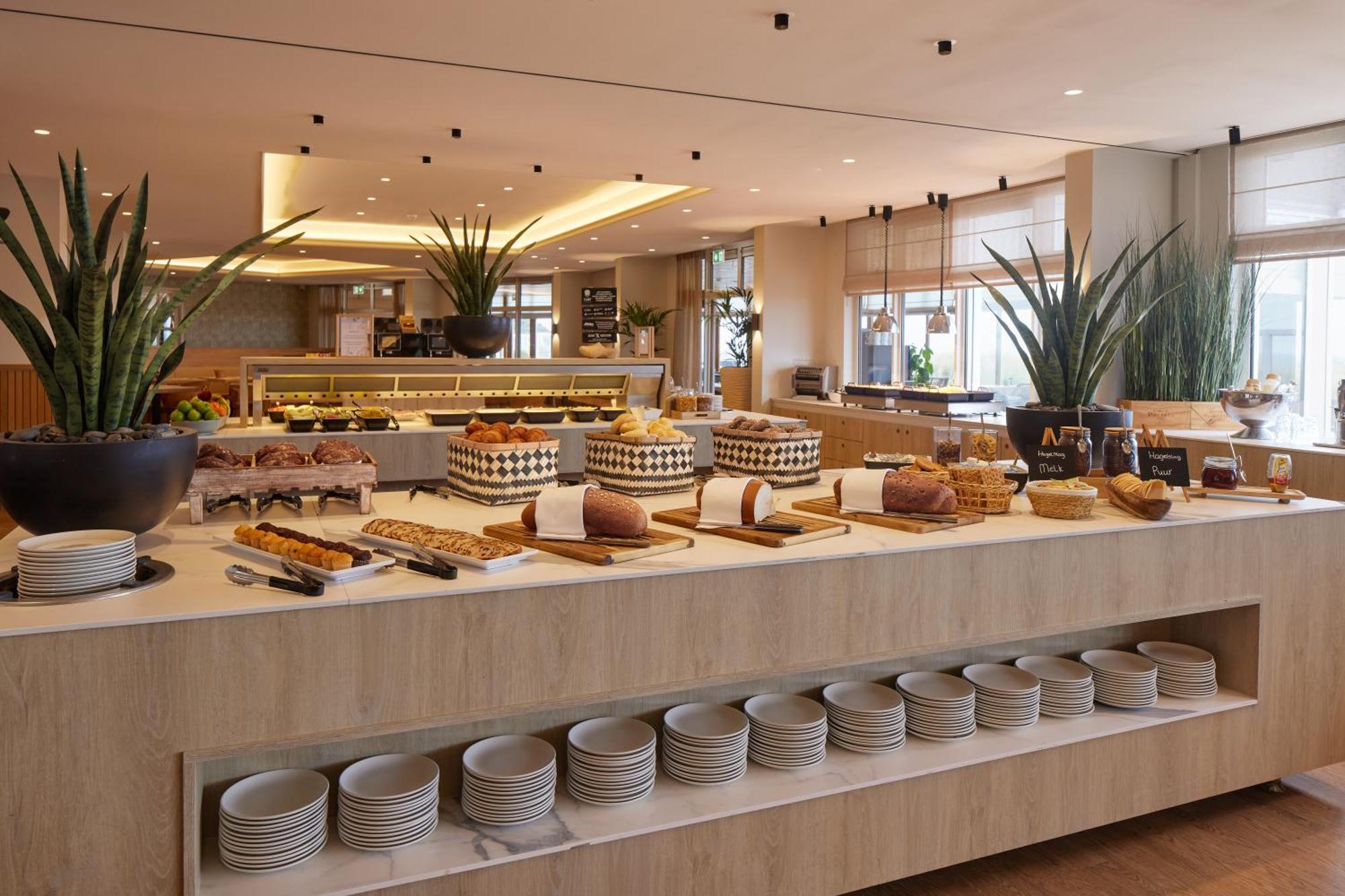 Westcord Strandhotel Seeduyn Vlieland Ngoại thất bức ảnh