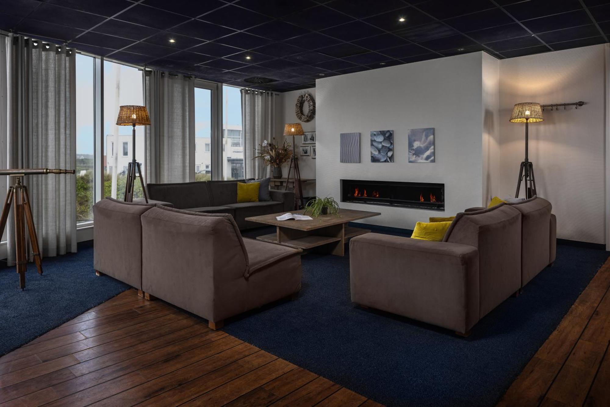 Westcord Strandhotel Seeduyn Vlieland Ngoại thất bức ảnh