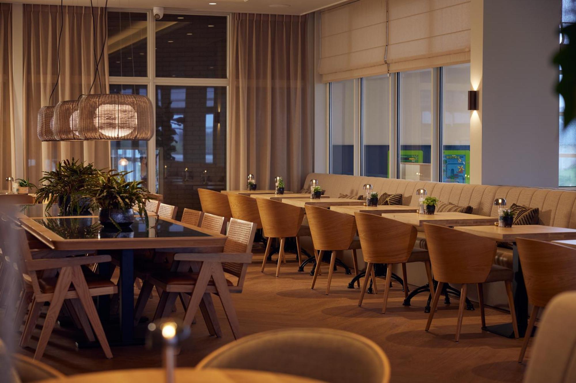 Westcord Strandhotel Seeduyn Vlieland Ngoại thất bức ảnh
