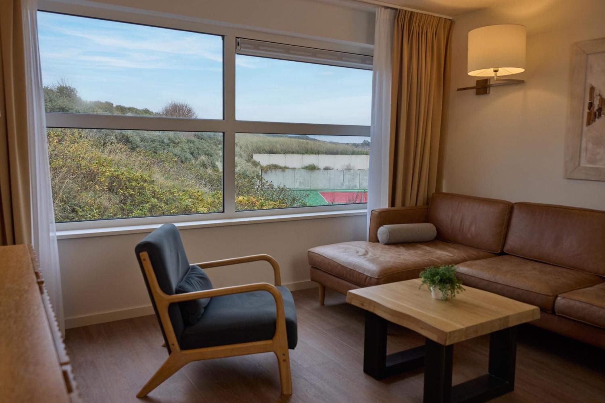 Westcord Strandhotel Seeduyn Vlieland Ngoại thất bức ảnh