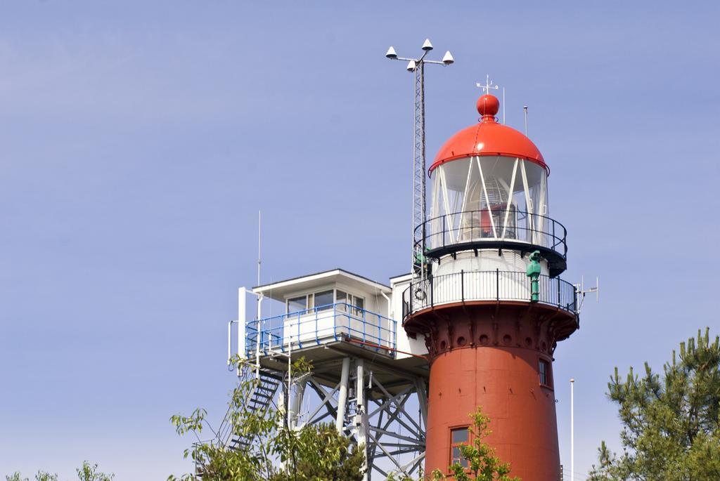 Westcord Strandhotel Seeduyn Vlieland Ngoại thất bức ảnh