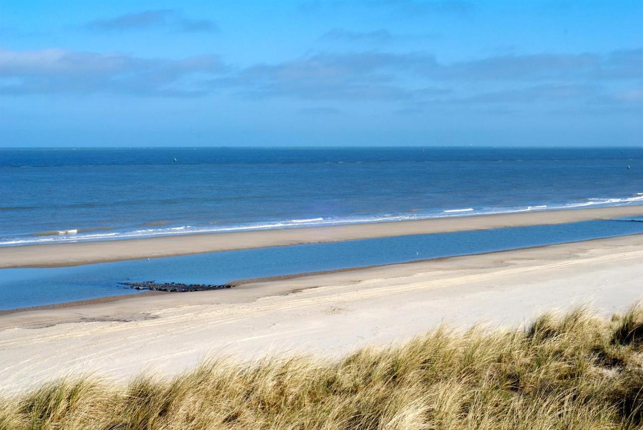 Westcord Strandhotel Seeduyn Vlieland Ngoại thất bức ảnh