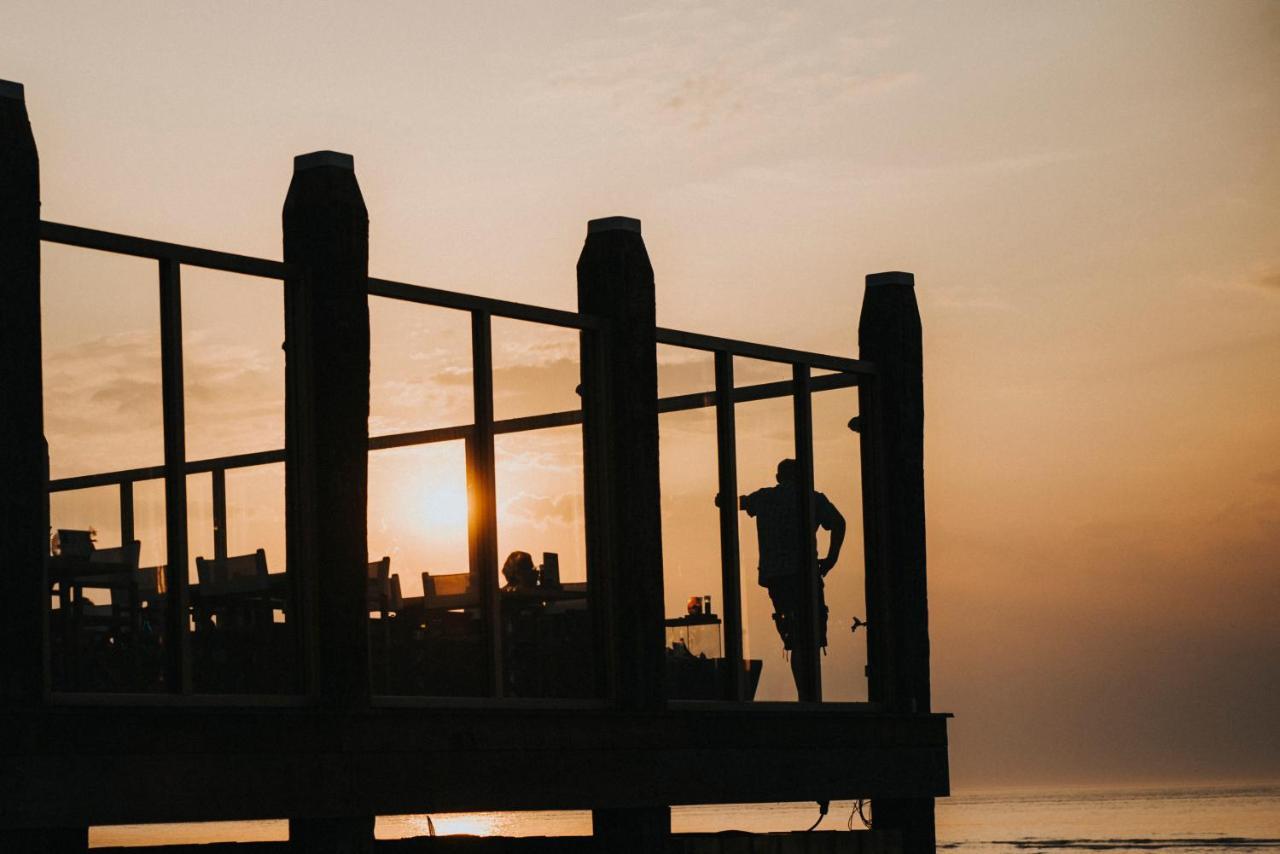 Westcord Strandhotel Seeduyn Vlieland Ngoại thất bức ảnh