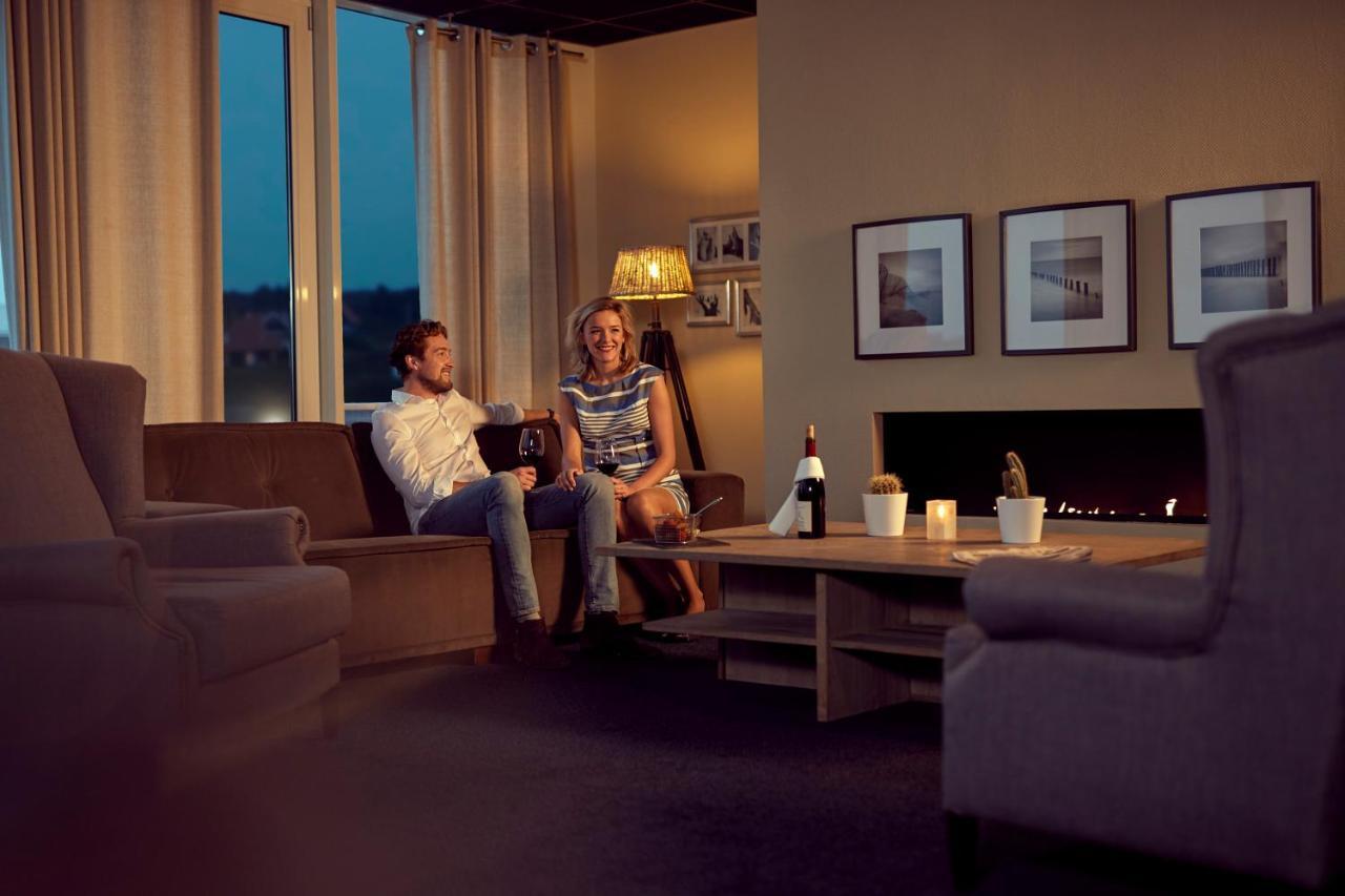 Westcord Strandhotel Seeduyn Vlieland Ngoại thất bức ảnh