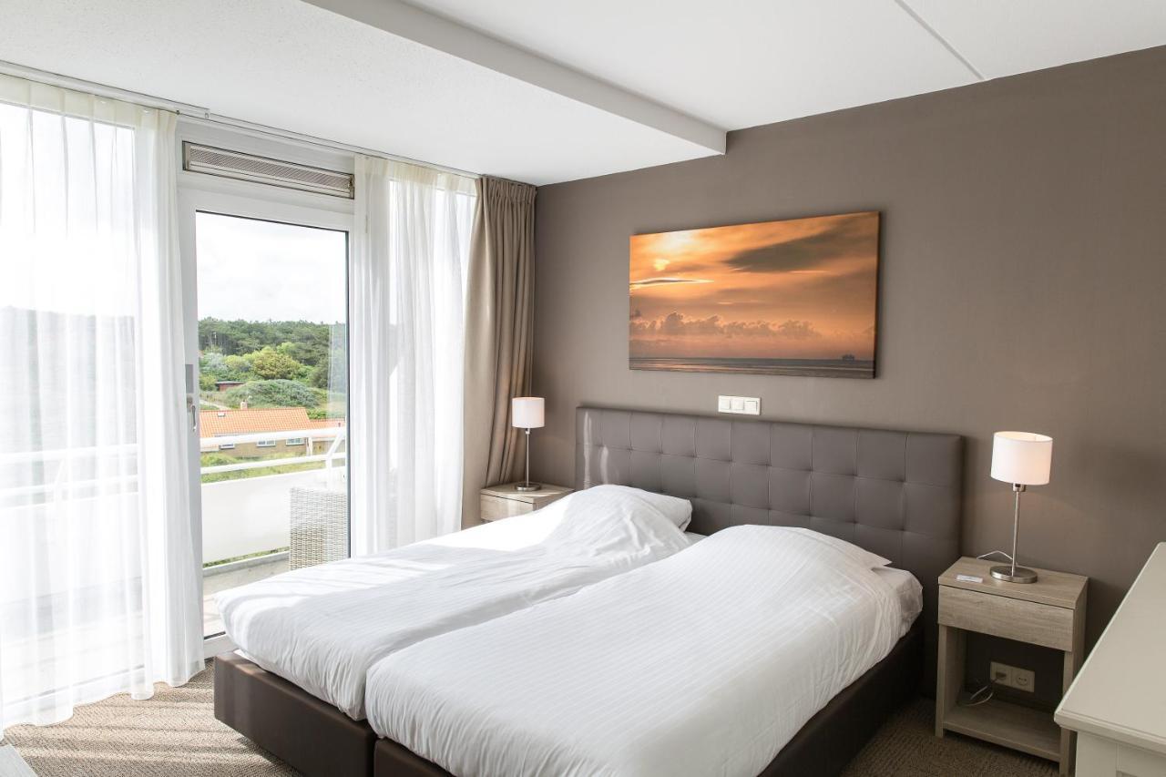 Westcord Strandhotel Seeduyn Vlieland Ngoại thất bức ảnh